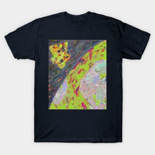 Up Here (Glow5s) T-Shirt